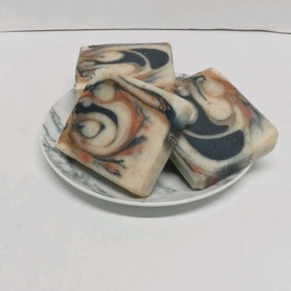 SUPER 100% Organic All Natural Soap [pure Bliss]